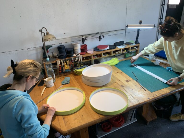 Siła ręcznej pracy — dlaczego warto wybierać handmade